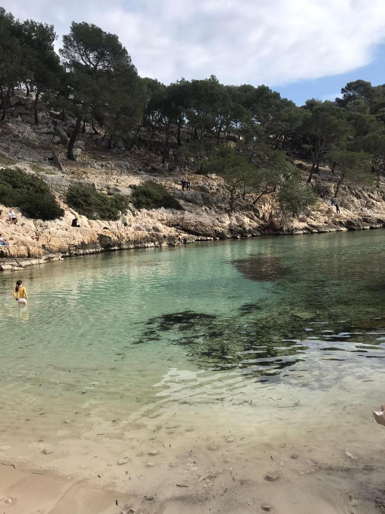 Cassiscentre-Pour Famille-Piscine Plage - 4Pers Apartman Kültér fotó